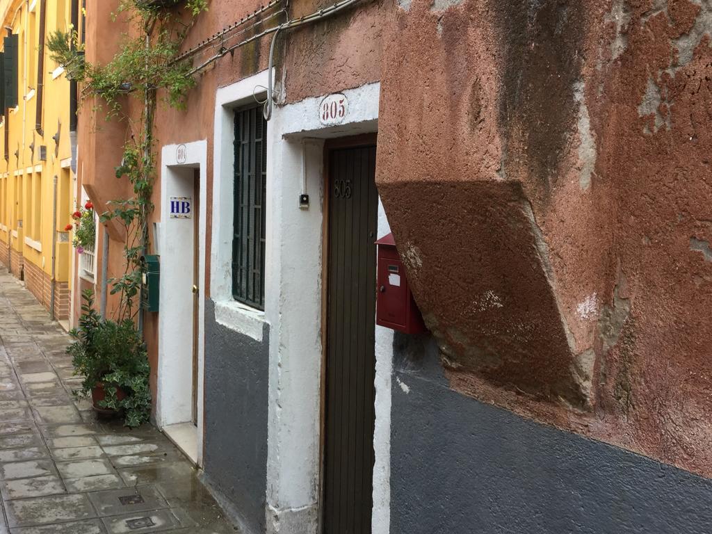 威尼斯Casa Nicoletta别墅 外观 照片